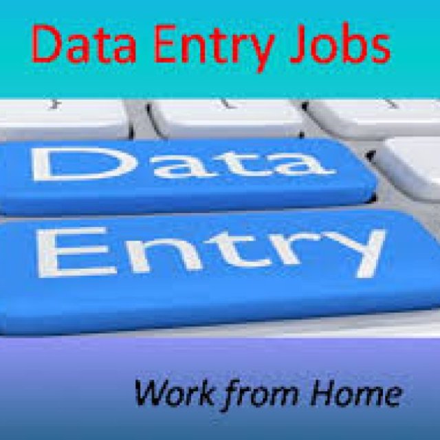 From Filling Data Entry Project Apply Today call 7708244092