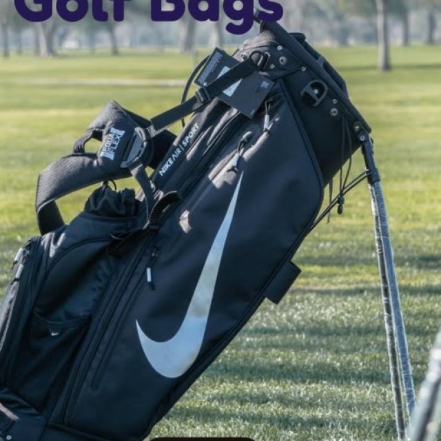 Golf Kit Bag