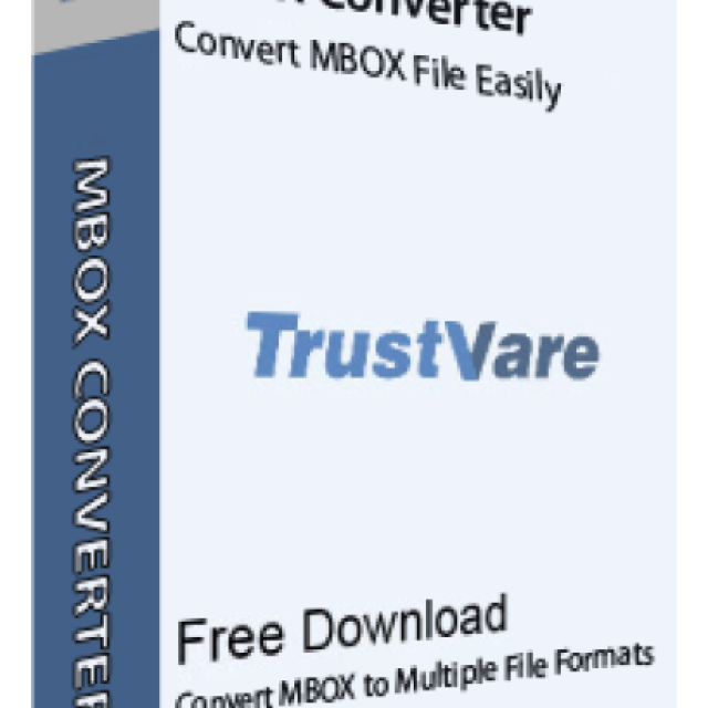 TrustVare MBOX to HTML Converter