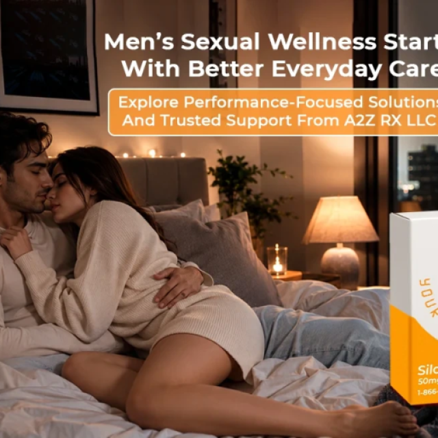 Complete Guide To Men's Sexual Health Tips For Better Performance And Overall Wellbeing