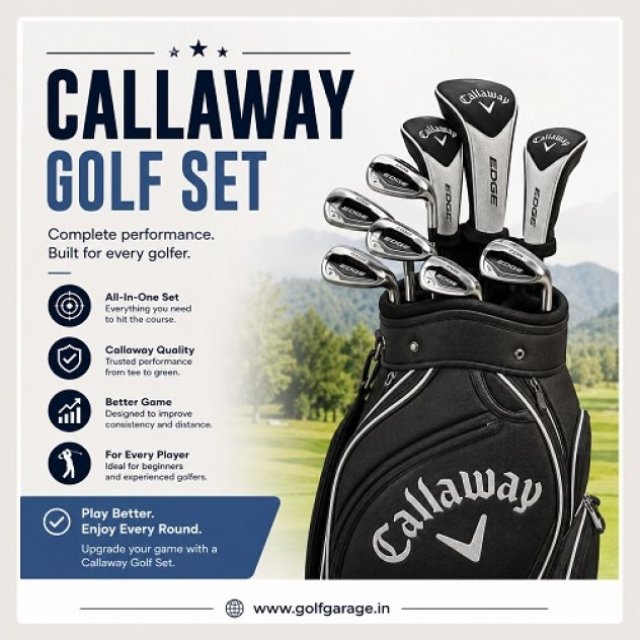 Callaway Golf Set India
