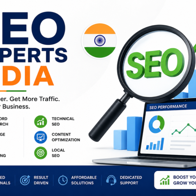 Best SEO Experts in India for Affordable SEO Solutions