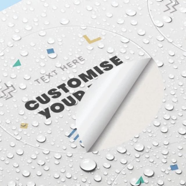 Waterproof Stickers for Water Bottles Online