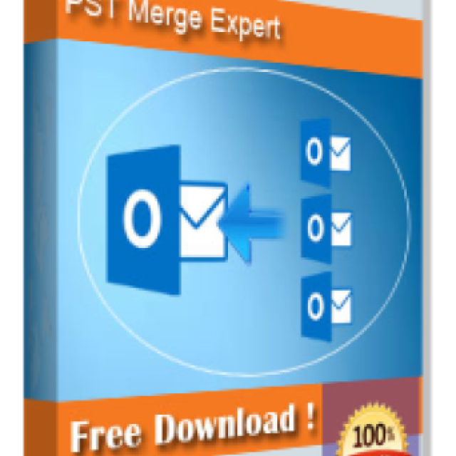 Organize Outlook Data with the Best PST Merge Software