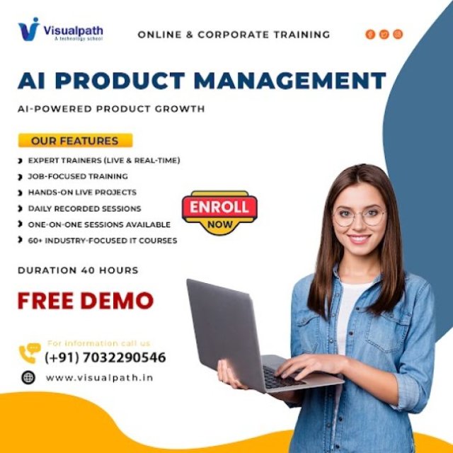 AI Product Management Training Course | AI Product Manager