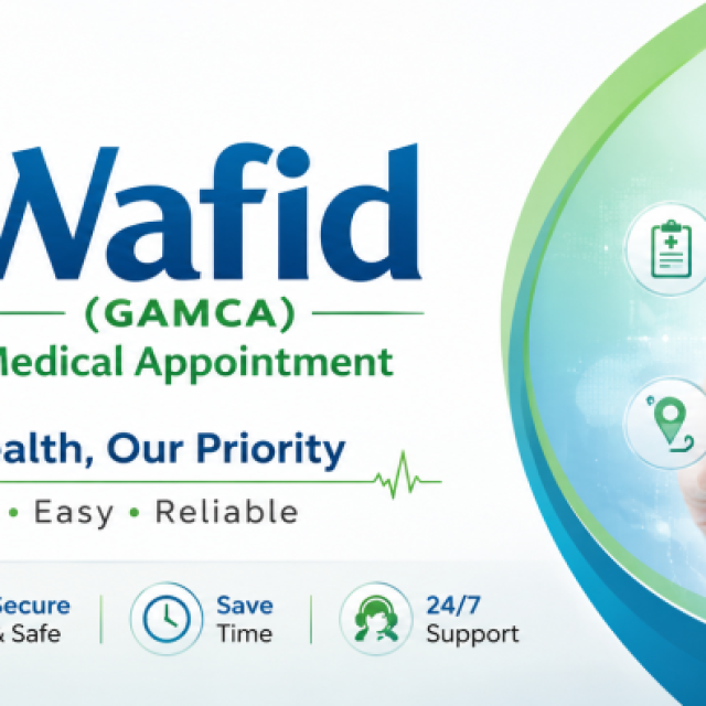 Gulf Approved Medical Centres | Wafid Medical Appointments