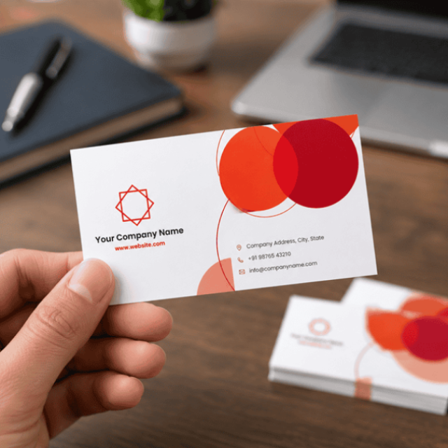 Cheapest Visiting Card Printing Online | Tagsen