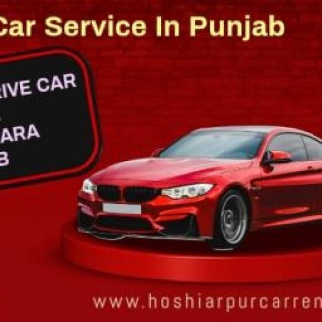 SELF DRIVE CAR RENTAL PHAGWARA PUNJAB 7658833006