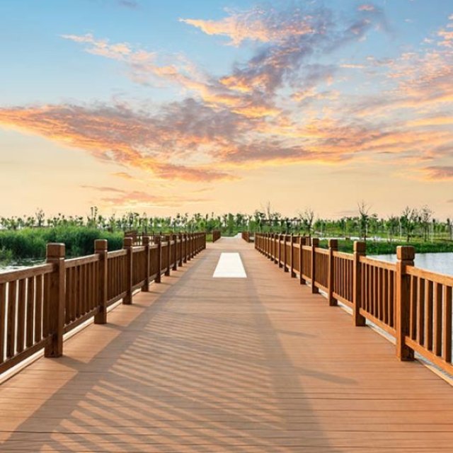 Composite Decking Dubai