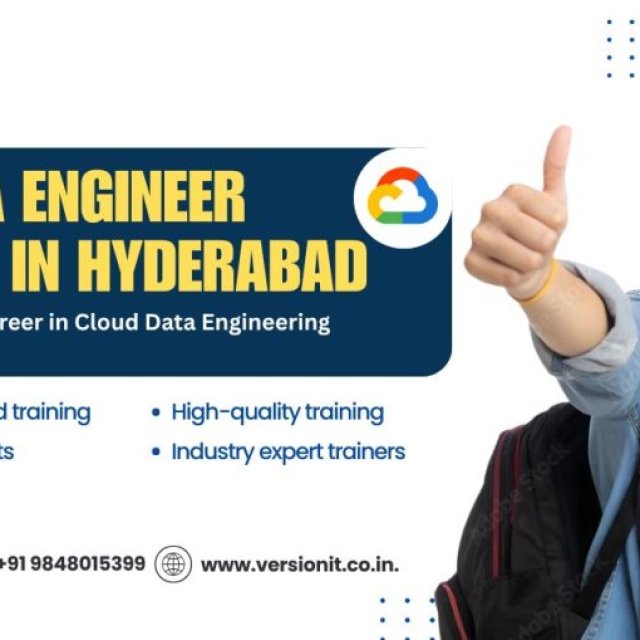 GCP Data Engineer Training in Hyderabad | GCP Data Engineering Course Online