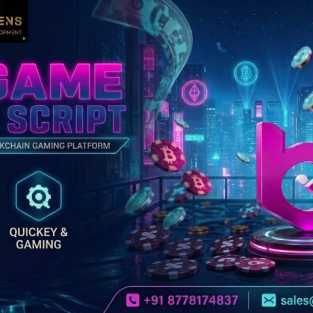 BC Game Clone Script for Launching a Secure Online Casino Platform