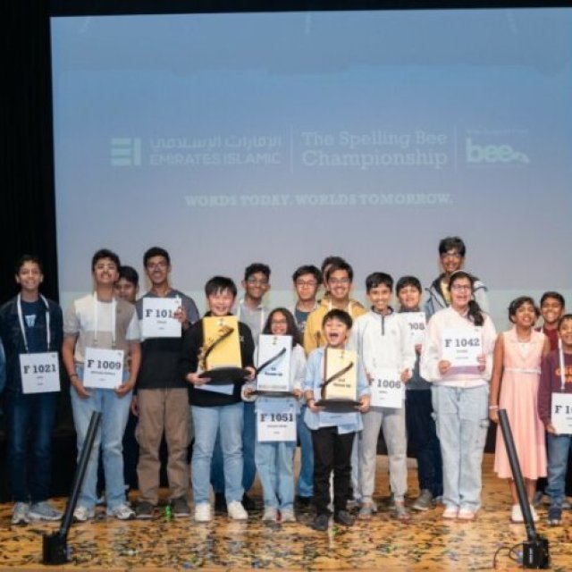 Spelling Bee