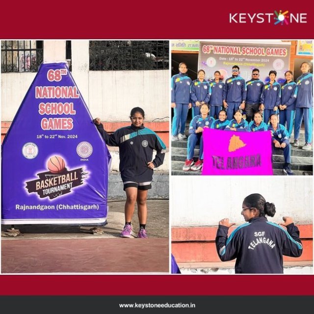 K-12 School Admissions in Hyderabad | Keystone International School