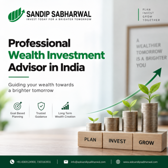 Understanding Wealth Management Through an Investment Lens By Sandip Sabharwal
