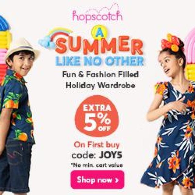 Hopscotch Asia's Leading Online Portal for Baby & Kids Products