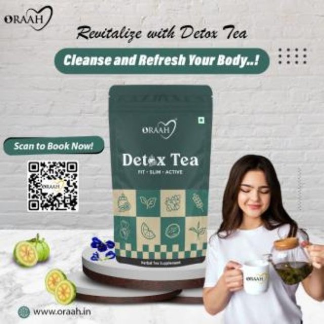 Natural Herbal Tea for weight Loss | Oraah Herbal Tea