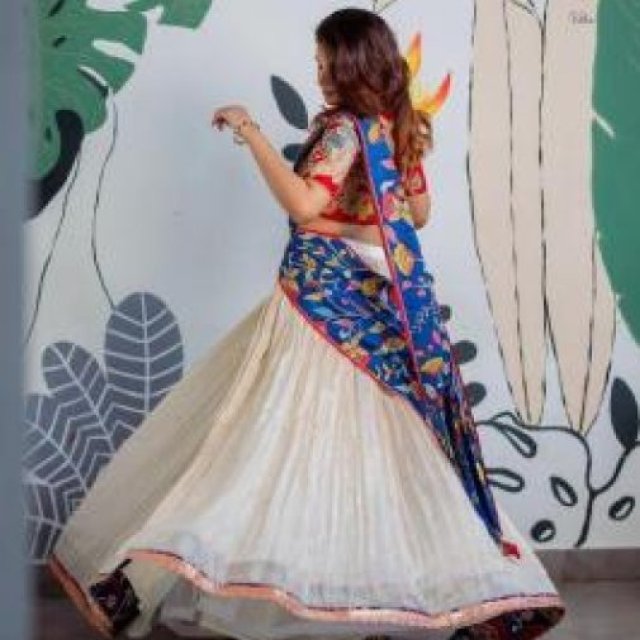 Kalamkari Lehenga online