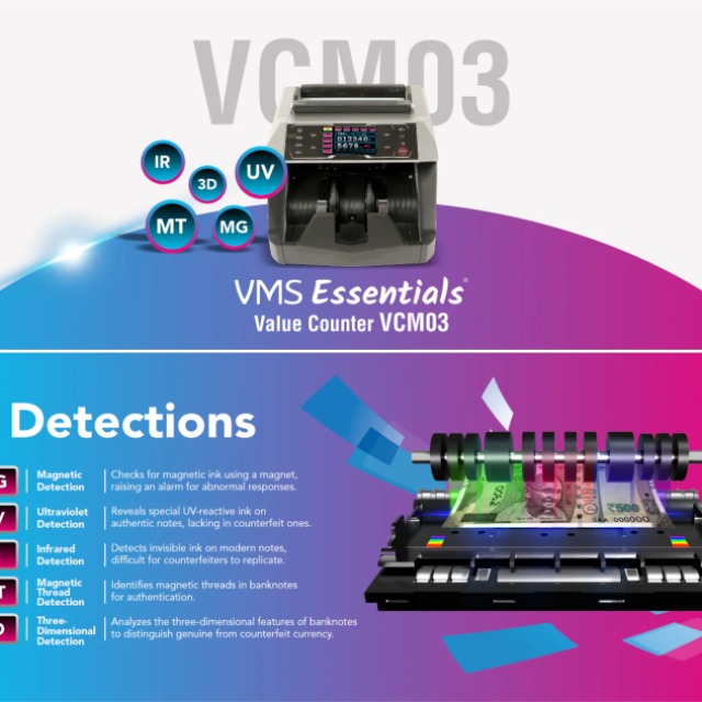 Elevate Your Cash Handling: Discover the Power of Value Counting Machines