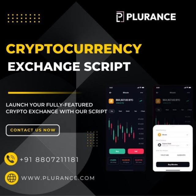 Cryptocurrency exchange script: Endeavoring the possible ways of trading