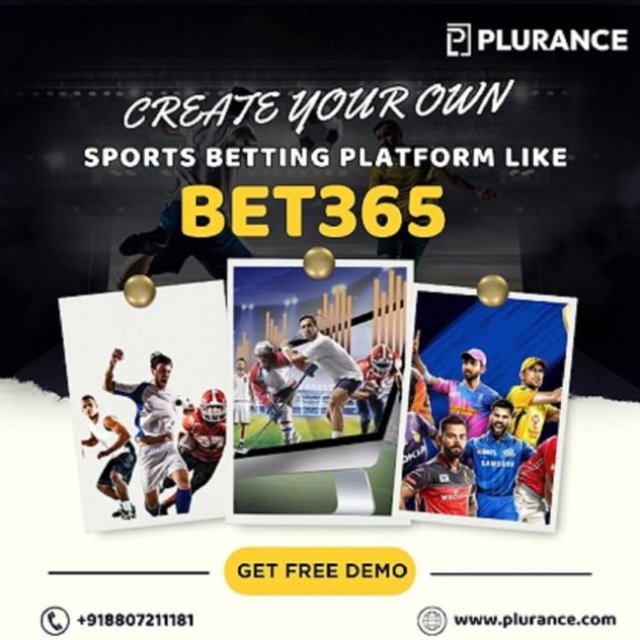 Create a Custom Betting Experience with Bet365 Clone Script