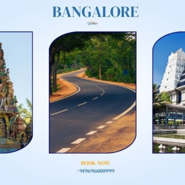 Book Cab Online Bangalore