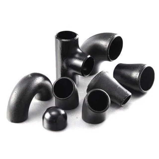 Carbon Steel Buttweld Fittings Exporters in India