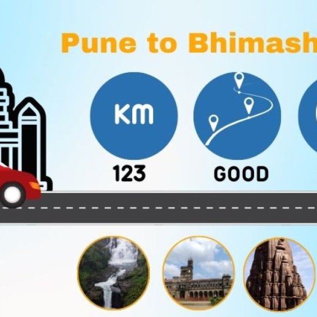 Pune to Bhimashankar cab