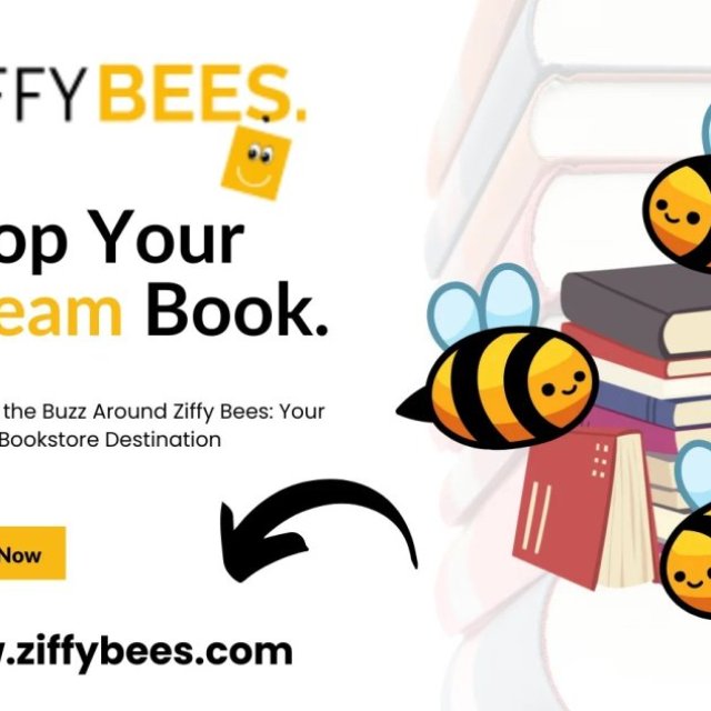 EXPLORING THE BUZZ AROUND ZIFFY BEES: YOUR ULTIMATE BOOKSTORE DESTINATION