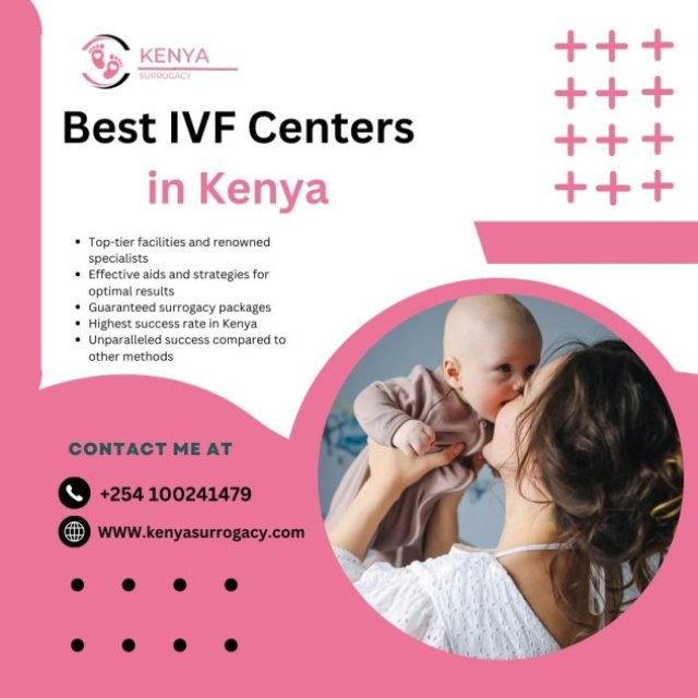 Best IVF Centers in Kenya