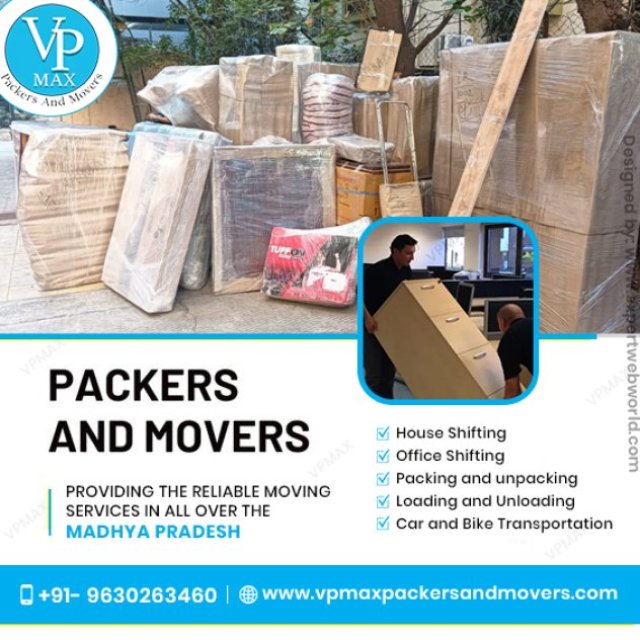 Packers and Movers in Sagar