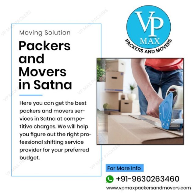 Packers and Movers