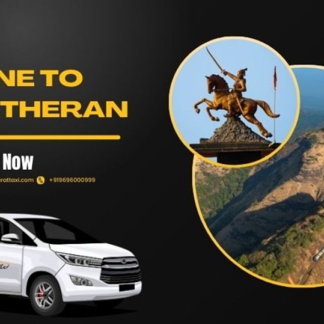 Pune to Matheran Cab