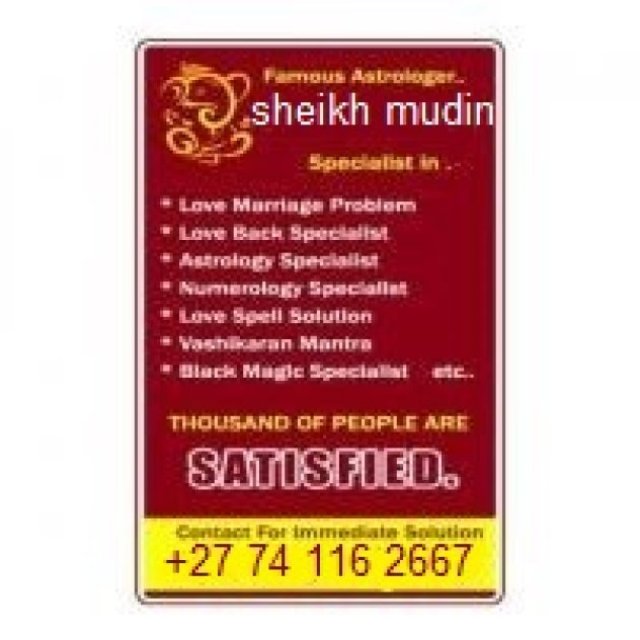 Love Back Astrology +27 74 116 2667