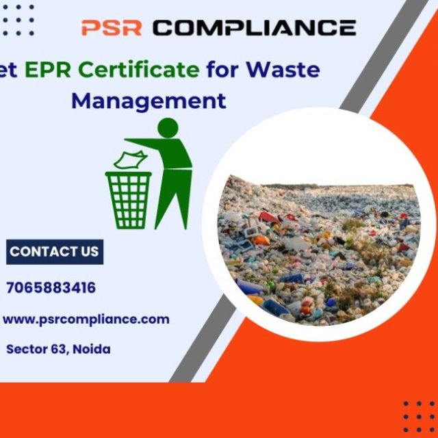 EPR Registration consultant in Delhi