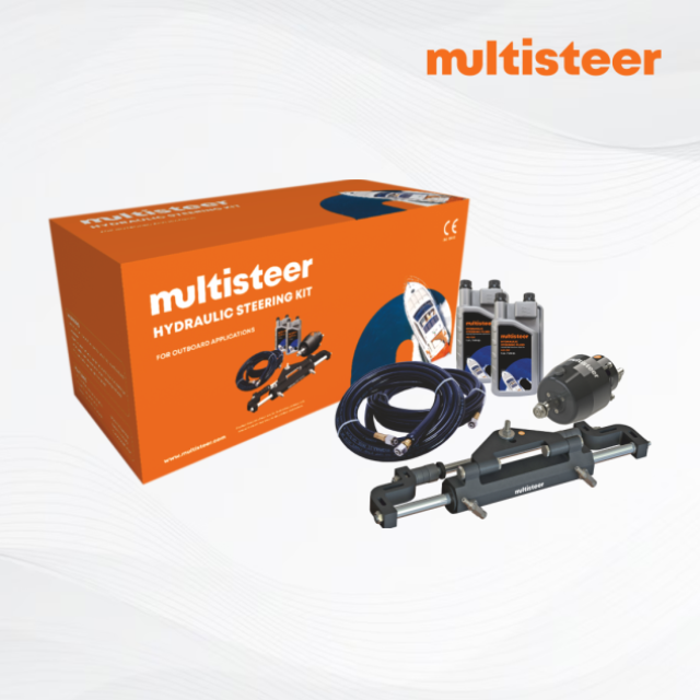 Contact Us | Hydraulic Steering System | Steerlyte Plus