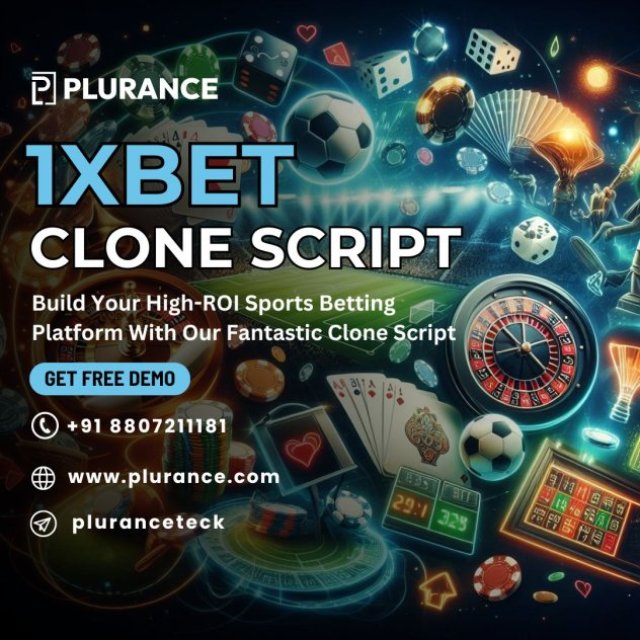 The Ultimate 1xBet Clone Script: Start Your Betting Empire Today