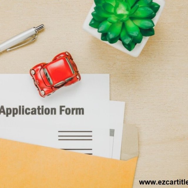 EZ Title Loans: Personal loans without car title, No Car Title Required