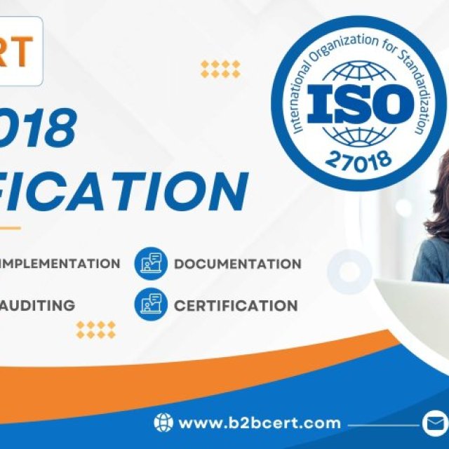 ISO 27018 Certification in Sri lanka