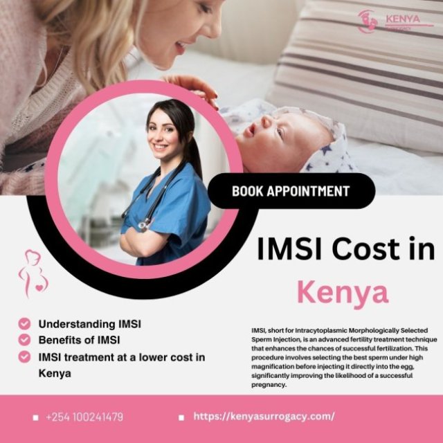 IMSI Cost in Kenya