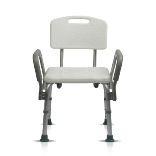 Comfortable and Durable Shower Chair and Seats for Enhanced Safety