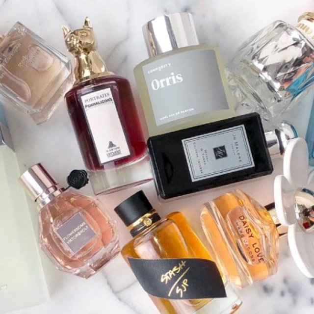 Wedding Guest Scents: What Should You Wear? Match the fragrances to the fabric!