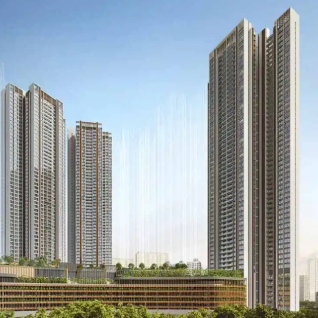 Godrej Reserve kandivali - Luxury Project By Godrej Properties