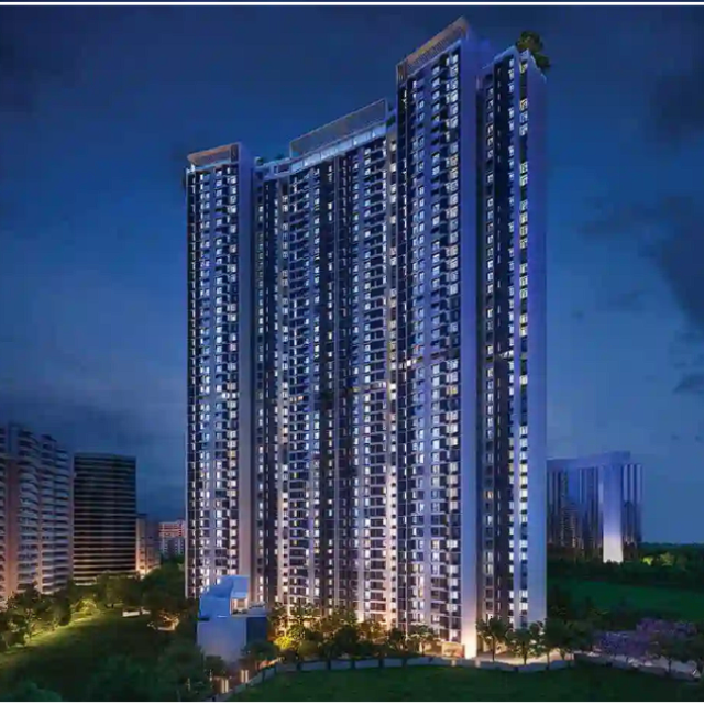 Rustomjee La Felicita - Luxury Apartments Thane West Mumbai