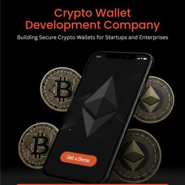 Hire Crypto Wallet Developers | Enterprise-Grade Security - Dappfort