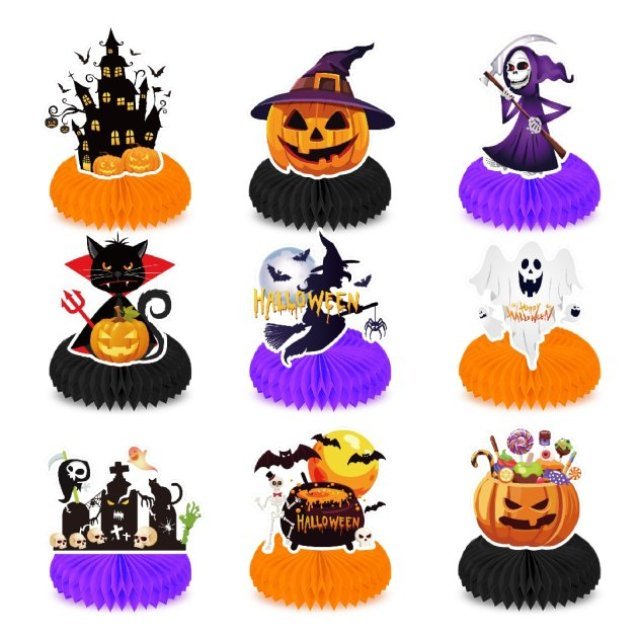 halloween party supplies in Dubai
