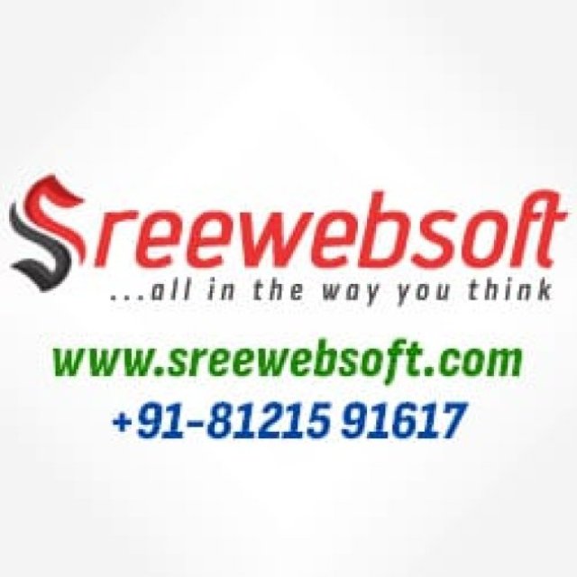 E-Commerce Development for Best Price | SREE WEB SOFT