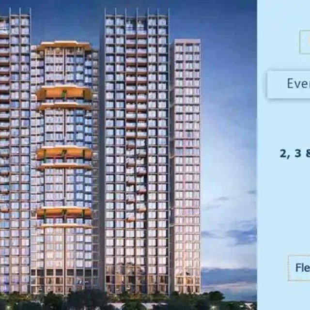 Kanakia Silicon Valley Powai - Luxury Property by Kanakia Group