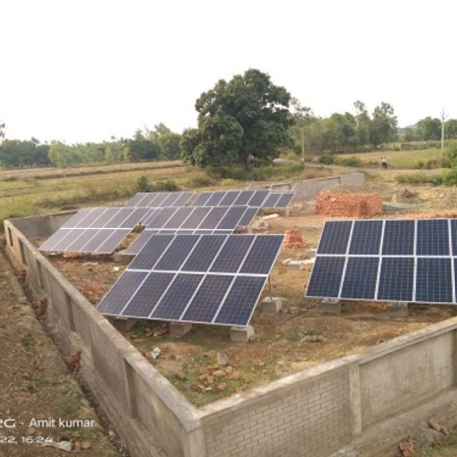 Solar Energy Company in India