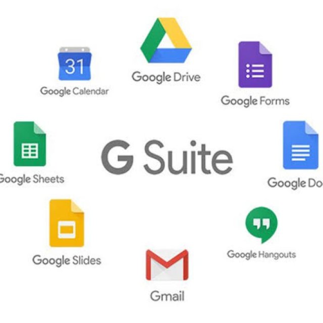 Google WorkSpace Business Emails