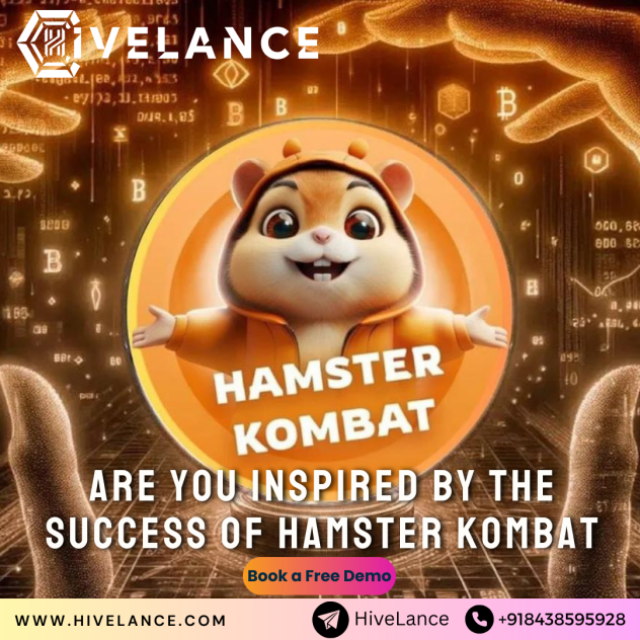 Launch  your T2E game  with our Hamster kombat clone script